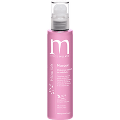 MASQUE NATUREL PROTECTEUR CHEVEUX COLORES FLOW AIR MUTALO 200 ML maman sans notice