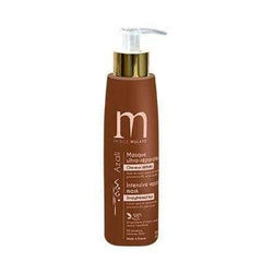 MASQUE ULTRA REPARATEUR CHEVEUX DEFRISES AZALI MULATO 200ML maman sans notice