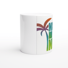 Mug de Nice - NISSA IS NICE 2 maman sans notice