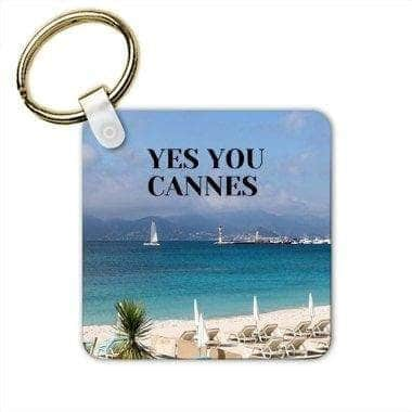 Porte-clés Cannes Yes you Cannes maman sans notice