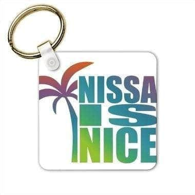 Porte-clés de Nice - NISSA IS NICE 2 maman sans notice