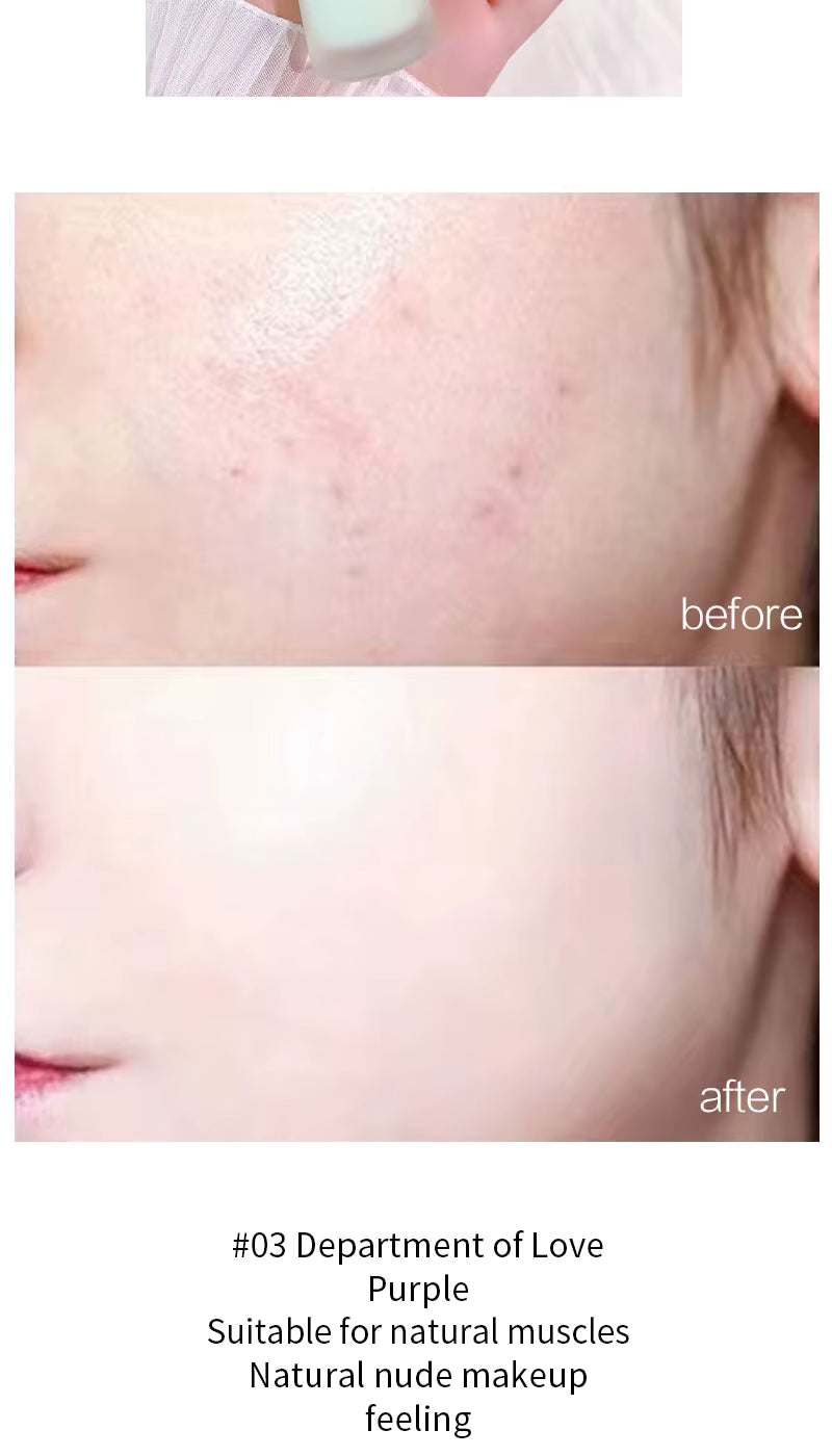 Primer à maquillage Hisyi