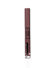 Rouge à lèvres Double Touch Rose foncé maman sans notice