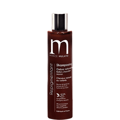 Shampoing colorant Repigmentant OMBRE NATURELLE MUTALO 200 ML maman sans notice