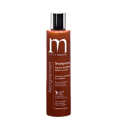 Shampoing colorant Repigmentant SIENNE BRULEE 200 ML maman sans notice