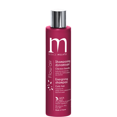 SHAMPOING DYNAMISANT CHEVEUX BOUCLES - MULATO 200 ML maman sans notice