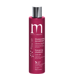 SHAMPOING DYNAMISANT CHEVEUX BOUCLES - MULATO 200 ML maman sans notice