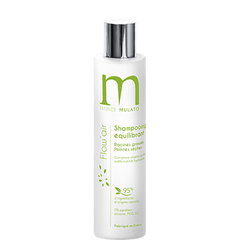 SHAMPOING EQUILIBRANT RACINES GRASSES ET POINTES SECHES - MULATO 200 ML maman sans notice