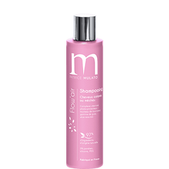 SHAMPOING PROTECTEUR CHEVEUX COLORES OU MECHES FLOW AIR MUTALO 200 ML maman sans notice