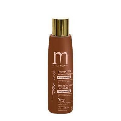 SHAMPOING ULTRA REPARATEUR CHEVEUX DEFRISES AZALI MUTALO 200 ML maman sans notice