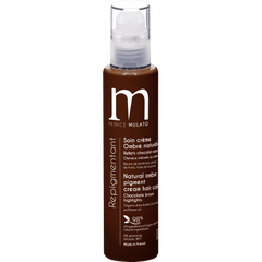 Soin colorant REPIGMENTANT OMBRE NATURELLE MUTALO 200 ML maman sans notice