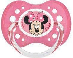 Sucette anatomique Disney Minnie 0-6 mois maman sans notice