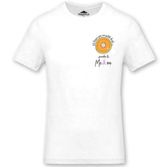 t-shirt dépistage melon et petite boule mamansansnotice