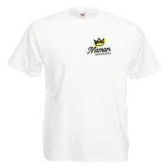 t-shirt fond jaune maman sans notice mamansansnotice