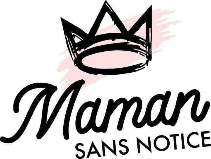 t-shirt fond rose clair maman sans notice mamansansnotice