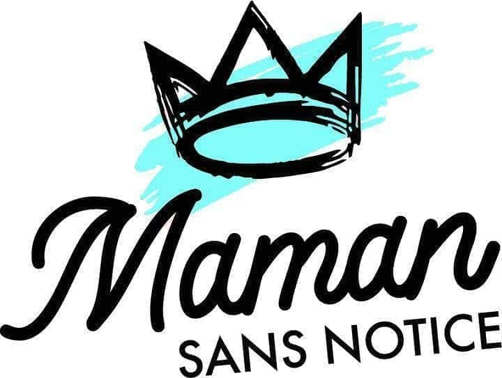 t-shirt fond turquoise maman sans notice mamansansnotice