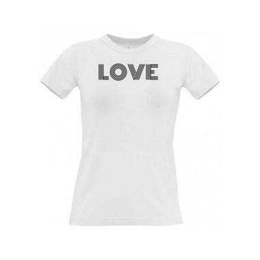 Tee Shirt LOVE 2 mamansansnotice